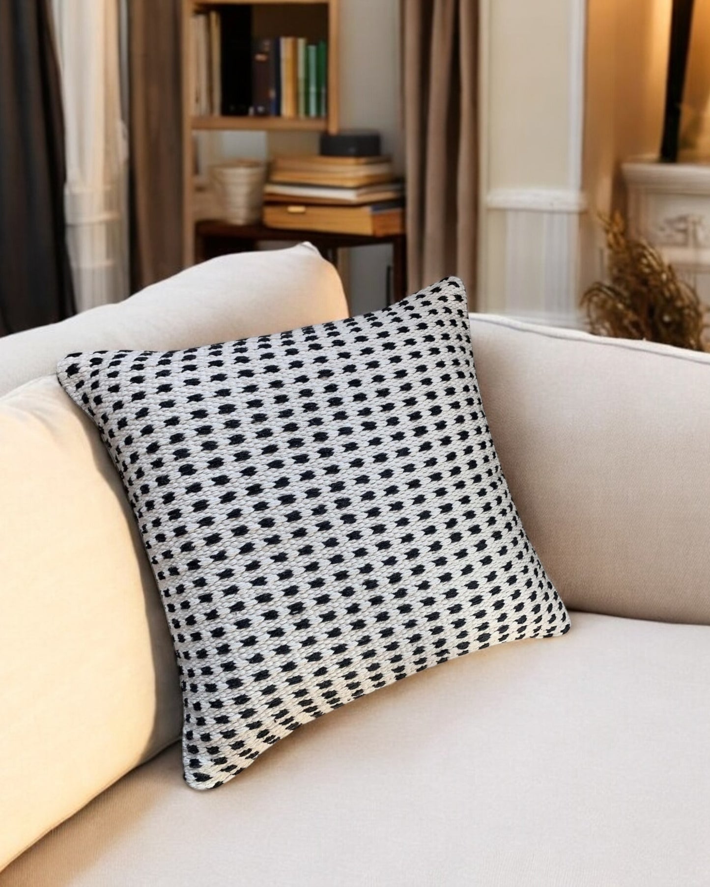 bond pillow cover