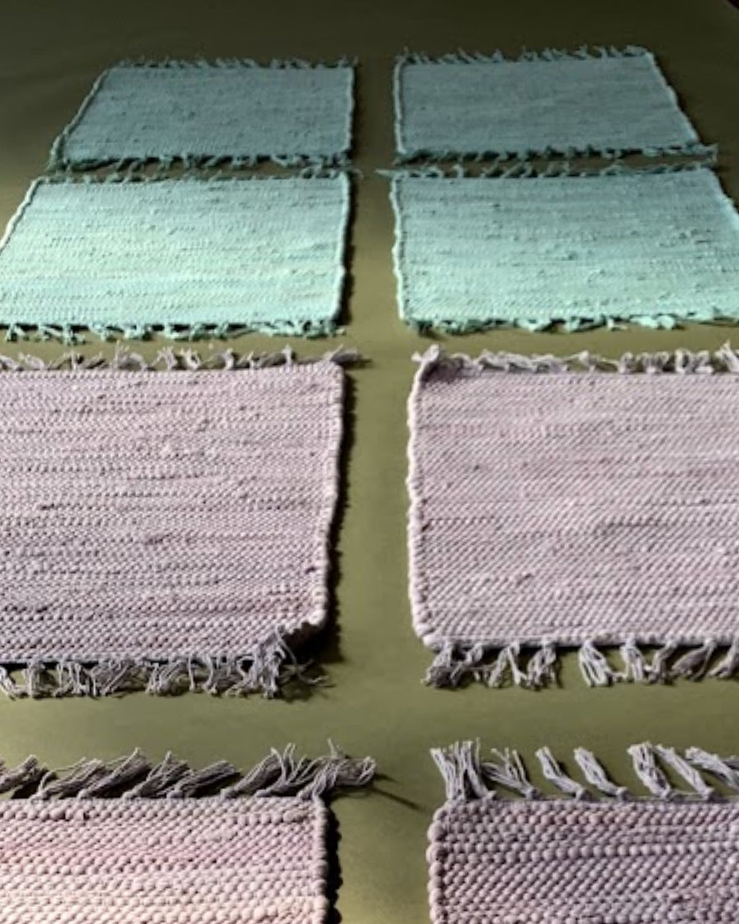 chindi placemat