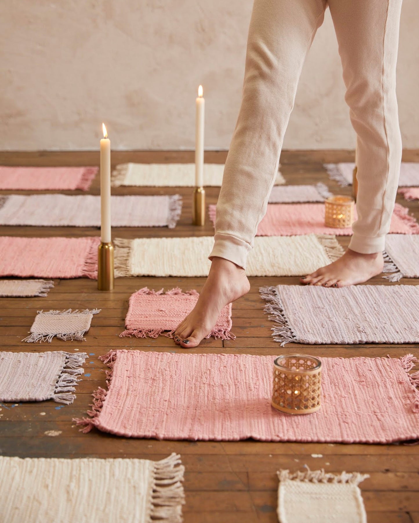 chindi placemat