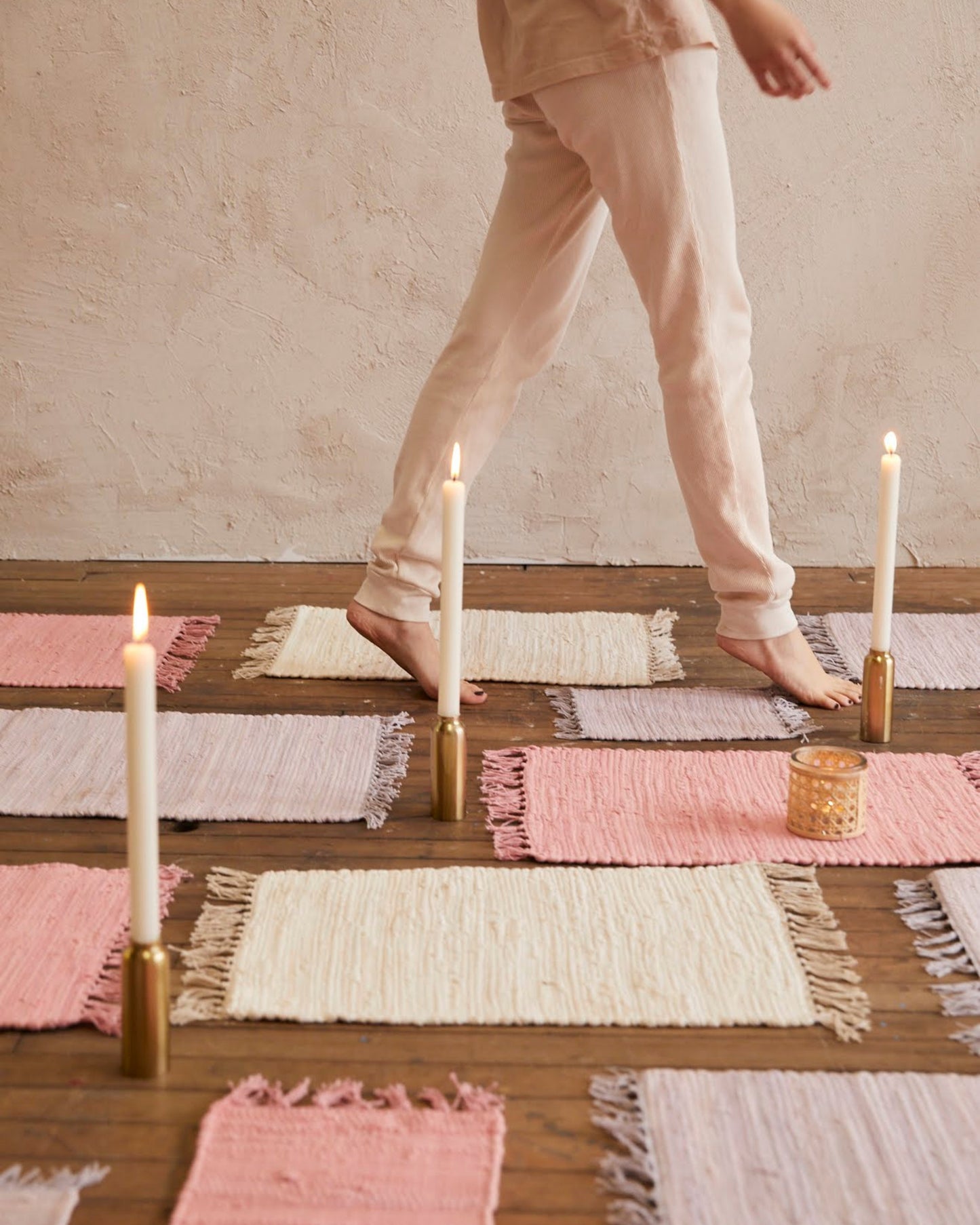 chindi placemat