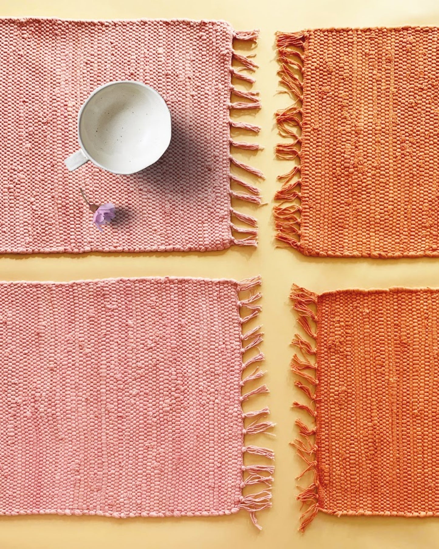 chindi placemat