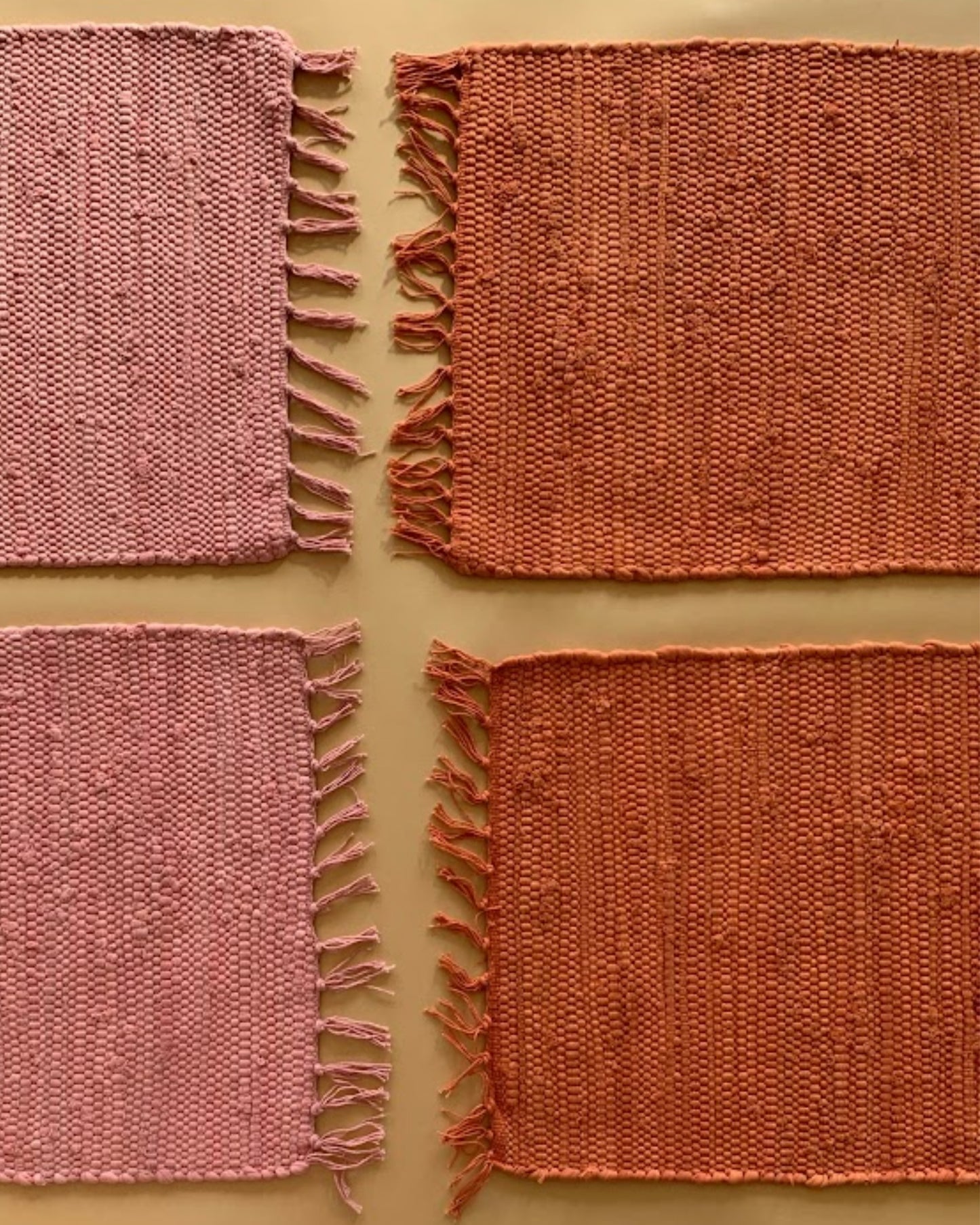 chindi placemat