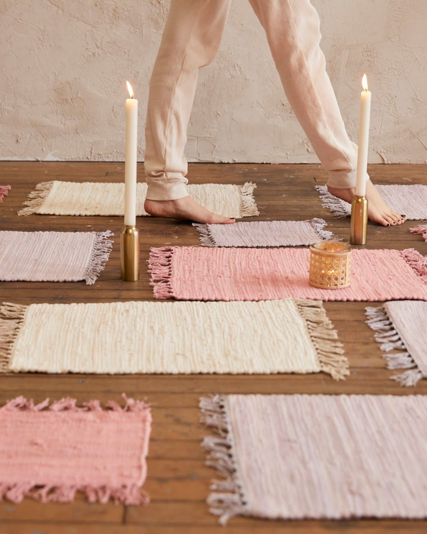 chindi placemat