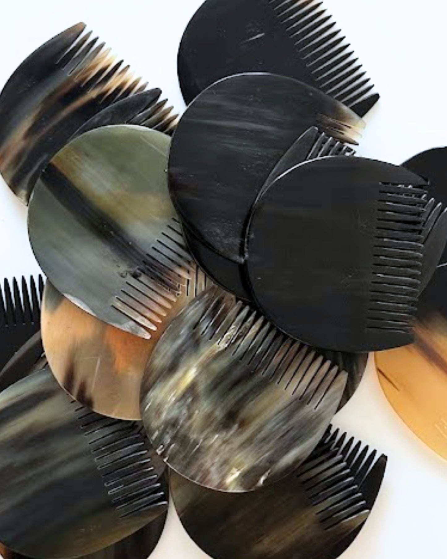 horn arch comb