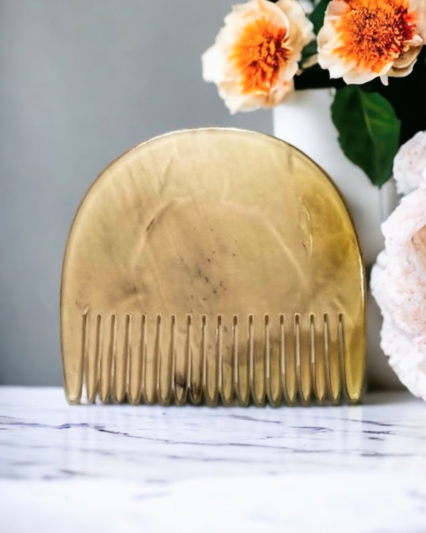 horn arch comb