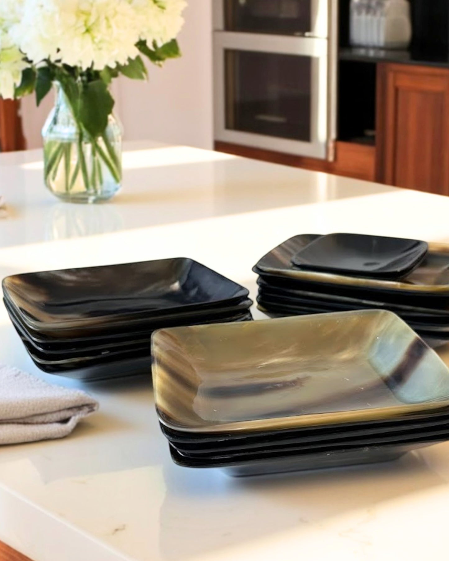 horn tray small