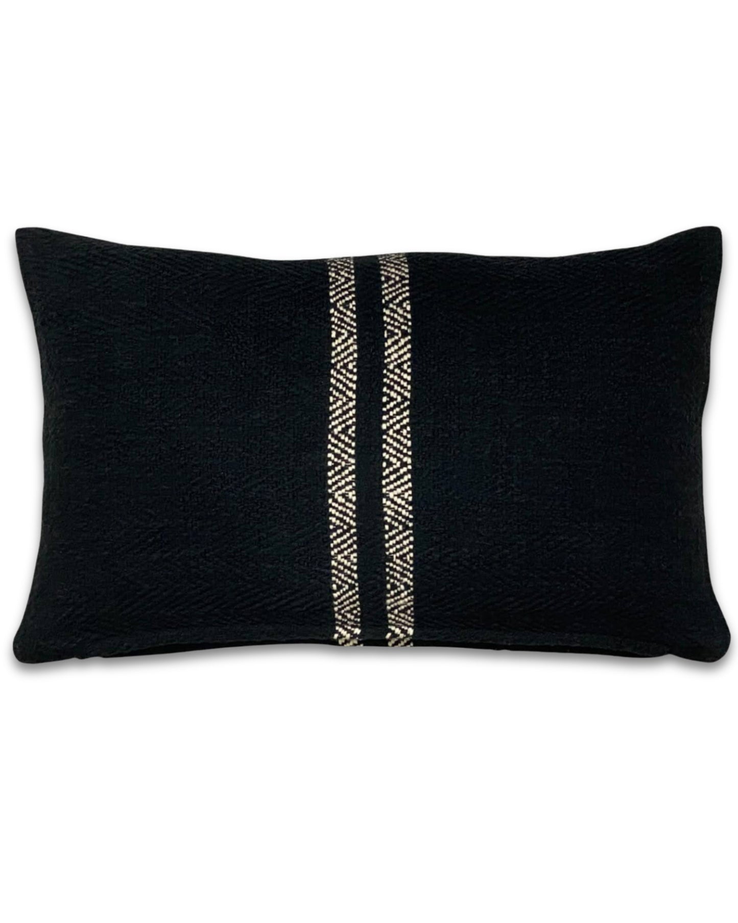 hugh lumbar pillow cover