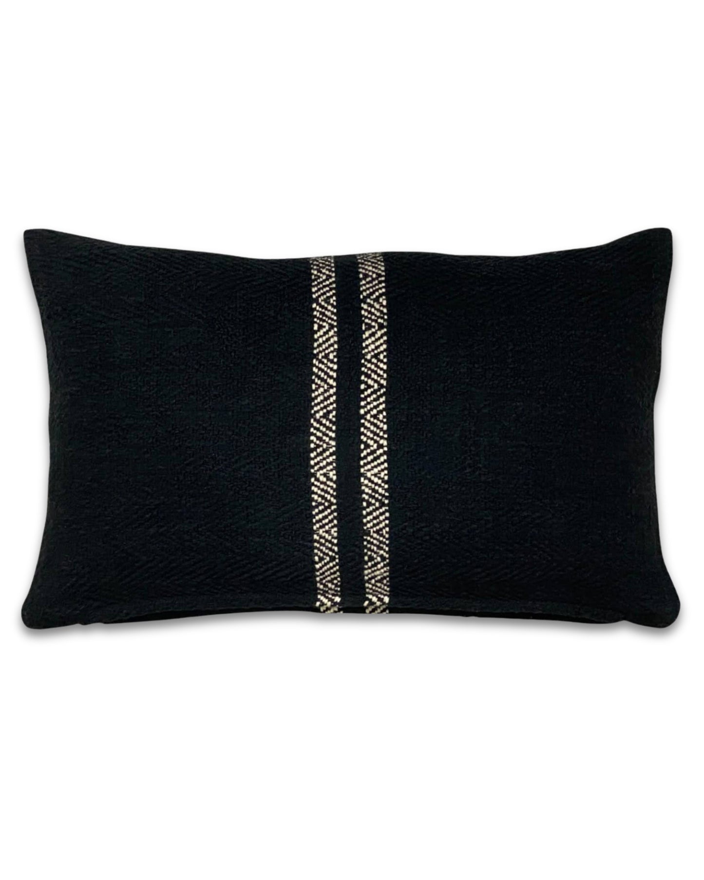 hugh lumbar pillow cover