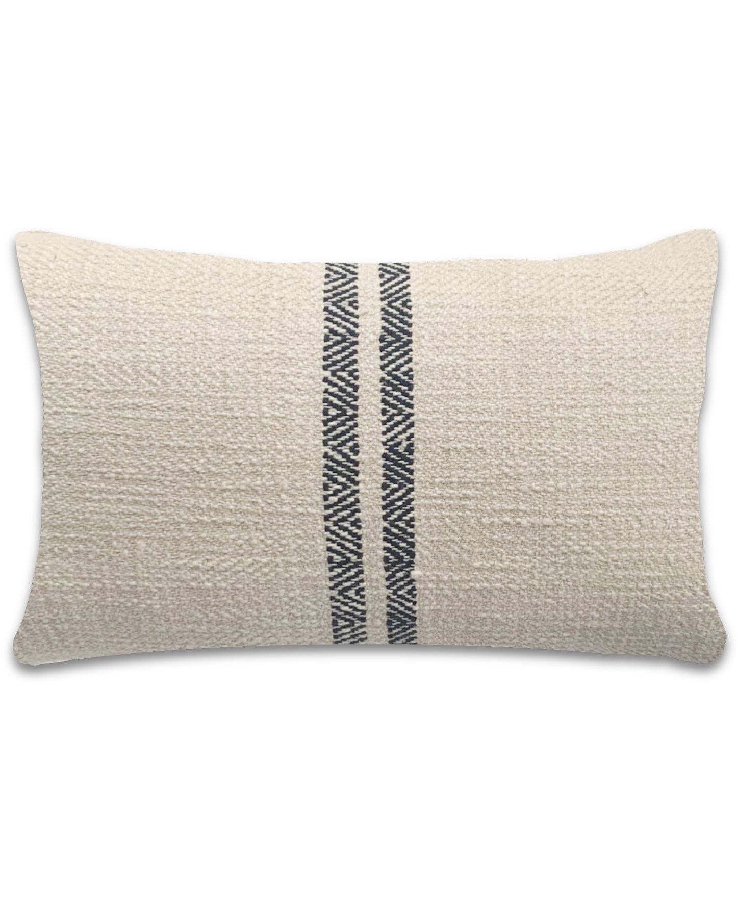 hugh lumbar pillow cover