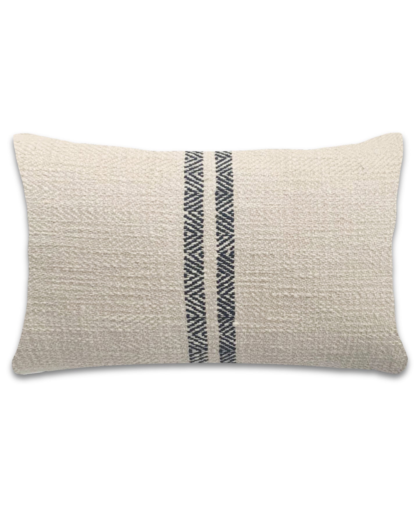 hugh lumbar pillow cover