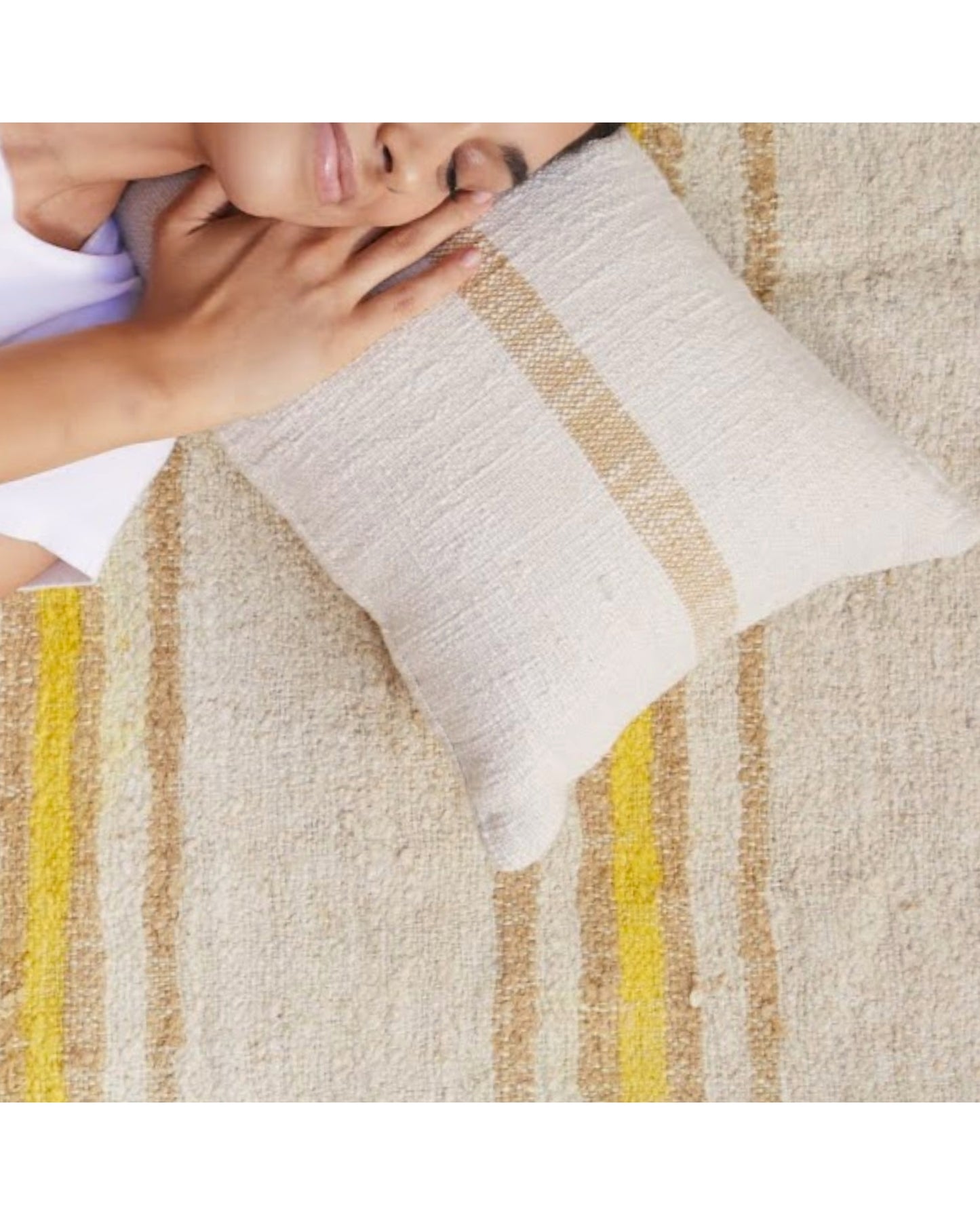 linus pillow cover