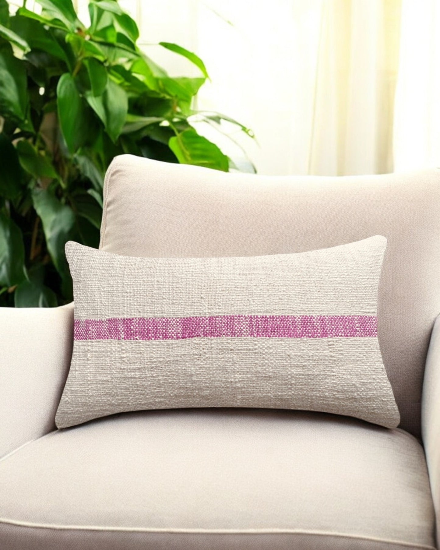 linus pillow cover
