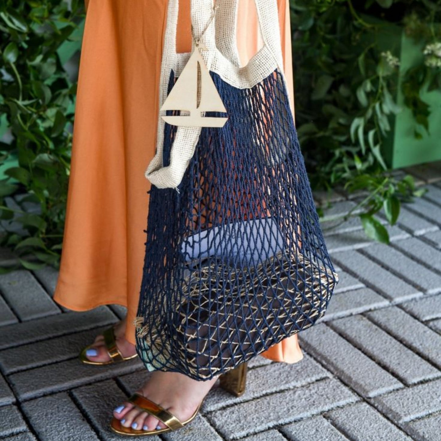 the french market bag no.2