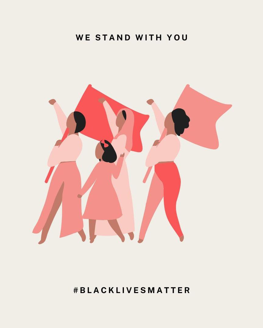 Black Lives Matter - PILLOWPIA