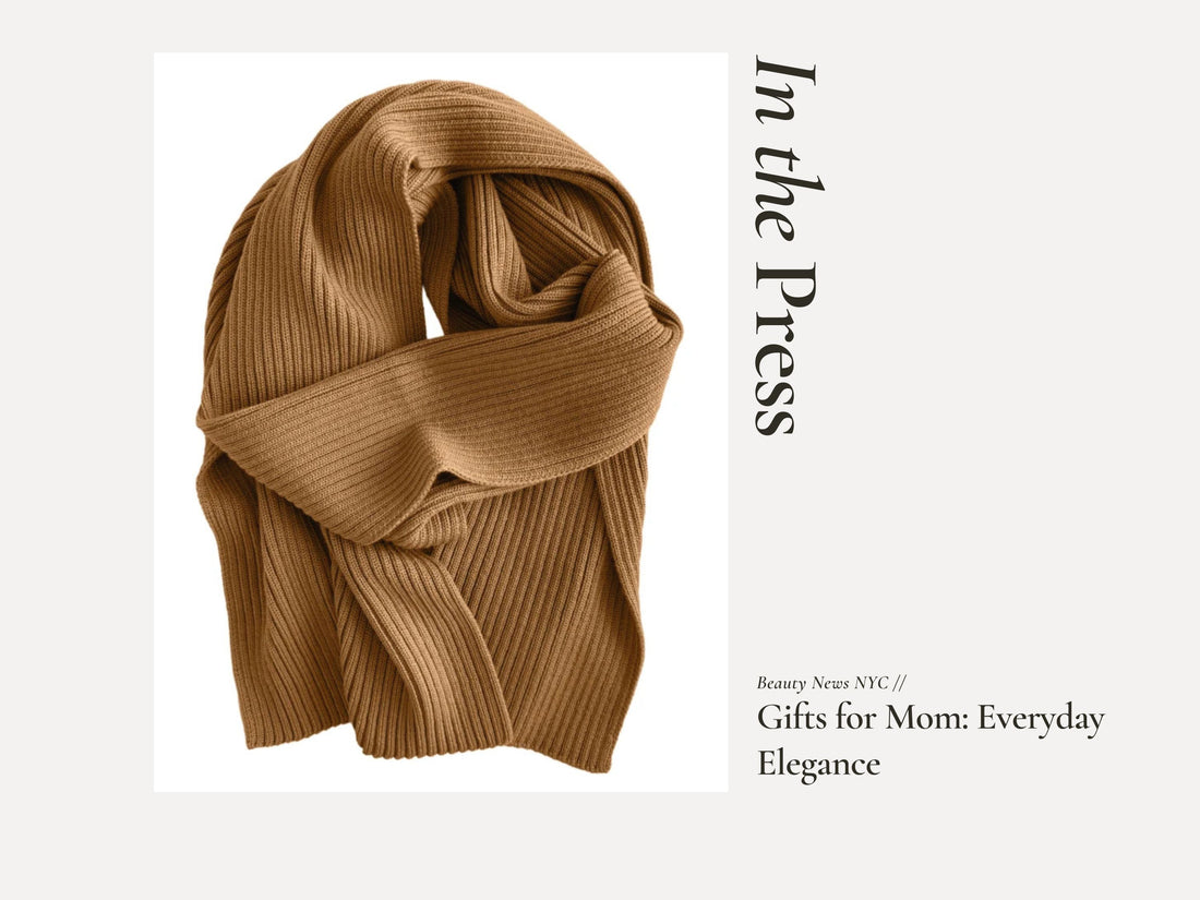 Beauty News NYC Gifts for Mom Pillowpia Press Credit