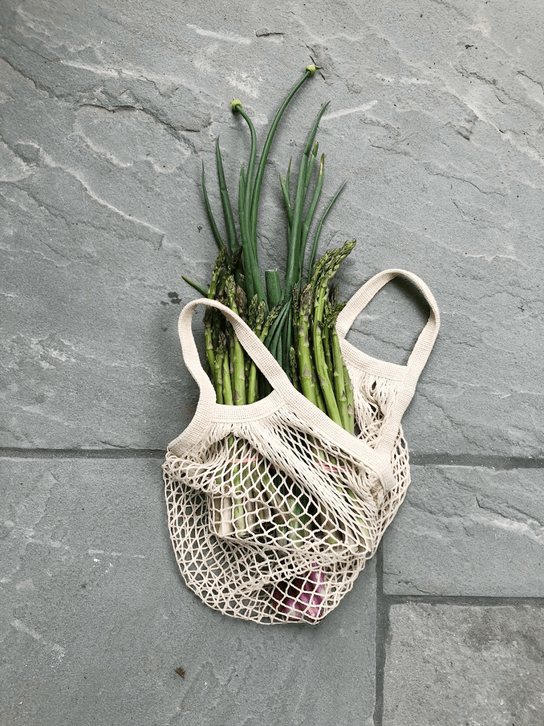 Sustainable Shopping with the French Market Bag - PILLOWPIA