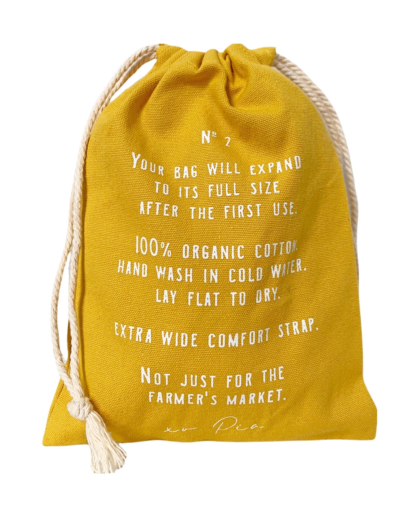 the french market bag no.2