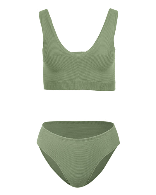 claire padma bikini