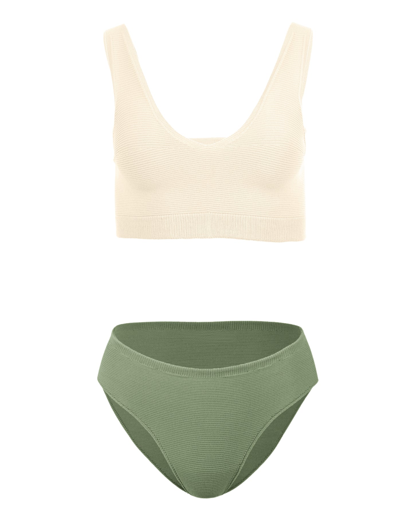 claire padma bikini