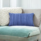 chindi lumbar pillow cover