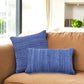 chindi lumbar pillow cover