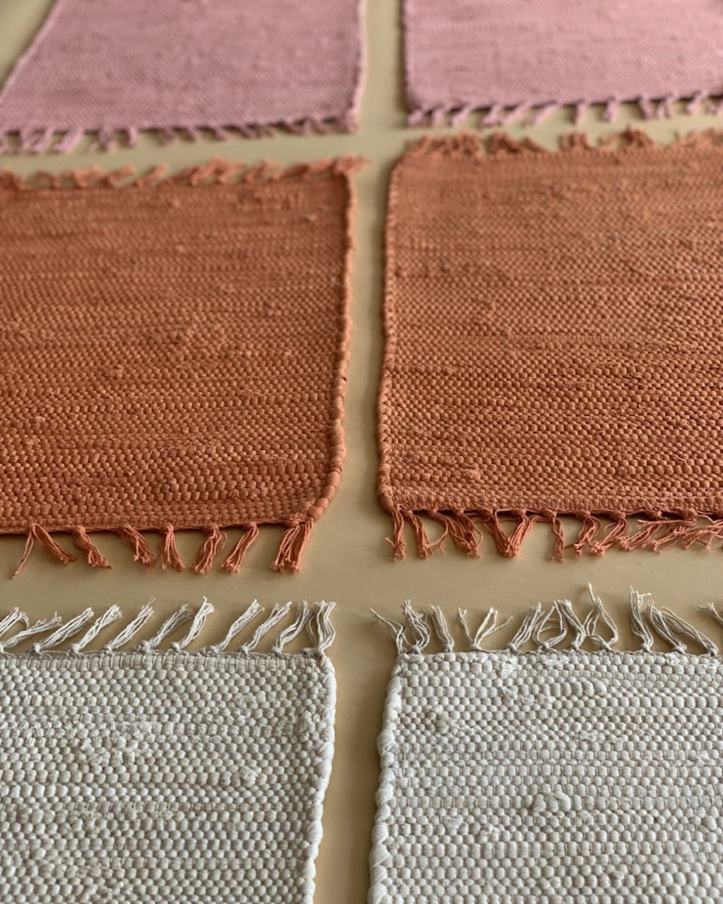 chindi placemat