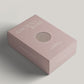 cold process bar soap - ancient rose