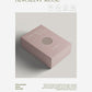 cold process bar soap - ancient rose