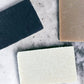 cold process bar soap - detox