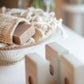 cold process bar soap - sanctuary