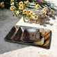 horn tray large