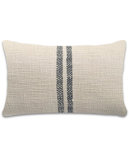 hugh lumbar pillow cover