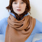 delancey merino scarf