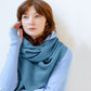 delancey merino scarf