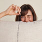 minerva pillow cover