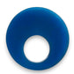 resin napkin rings large set/4