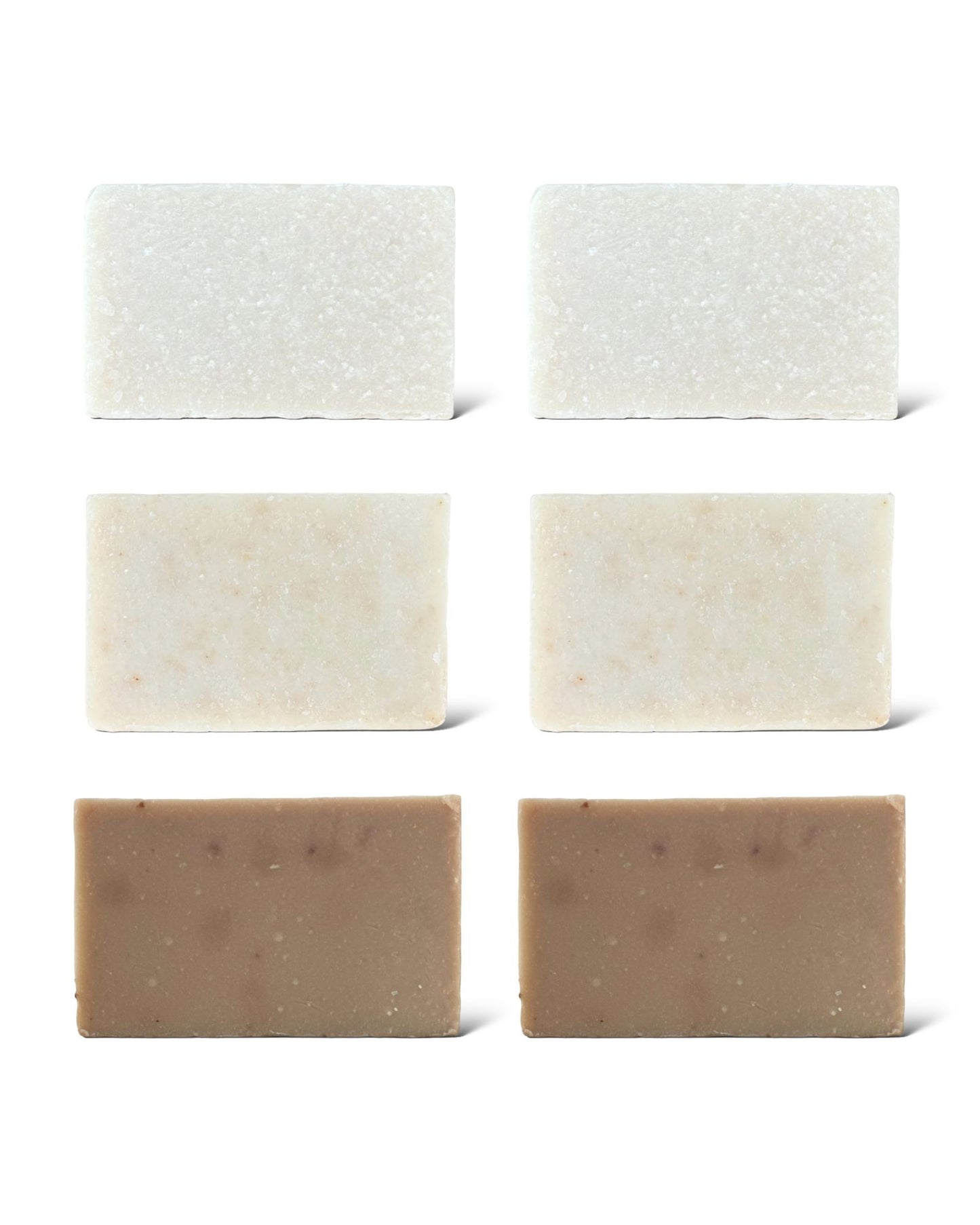 cold process bar soap - winter care bundle