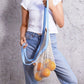 the french market bag two tone