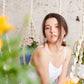 trina macrame plant hanger