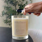 ultraviolet 11oz. candle