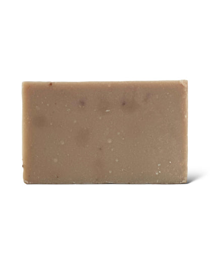 cold process bar soap - milk & honey
