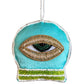 crystal ball ornament