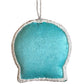 crystal ball ornament
