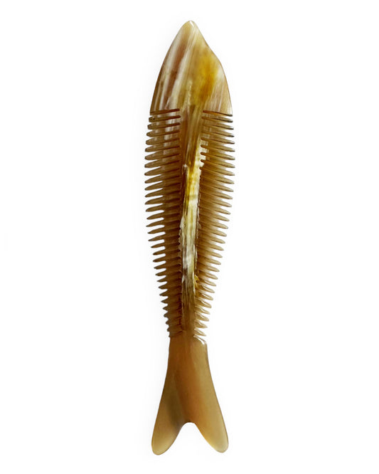horn fish comb