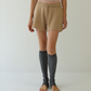 cashmere lounge shorts