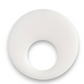 resin napkin rings large set/4