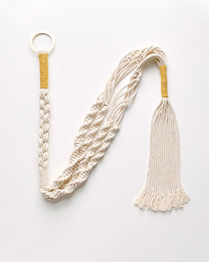 trina macrame plant hanger