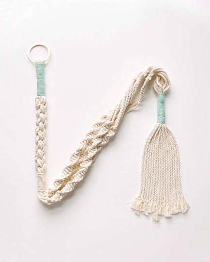 trina macrame plant hanger