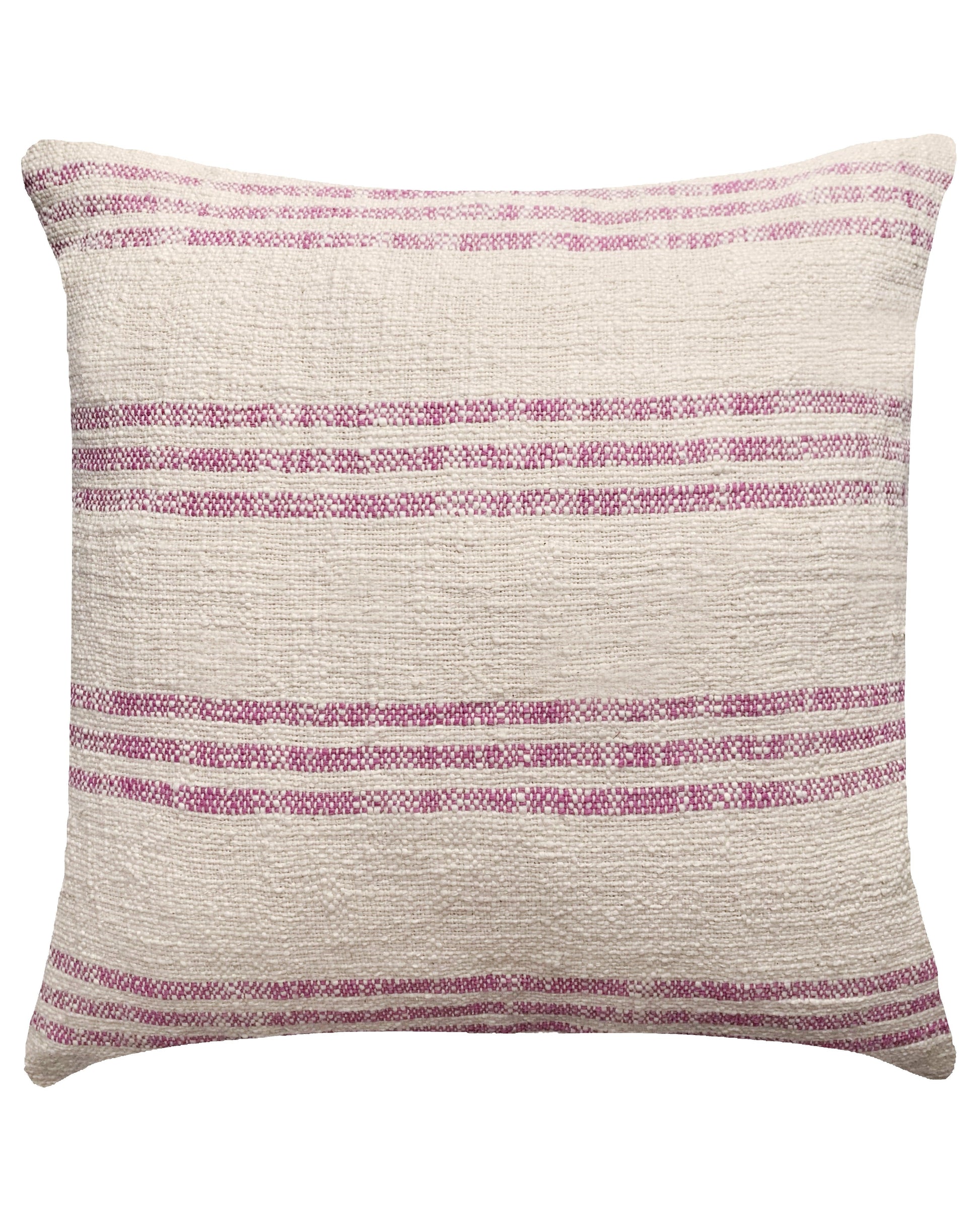 PILLOWPIA trilli pillow in orchid cover only