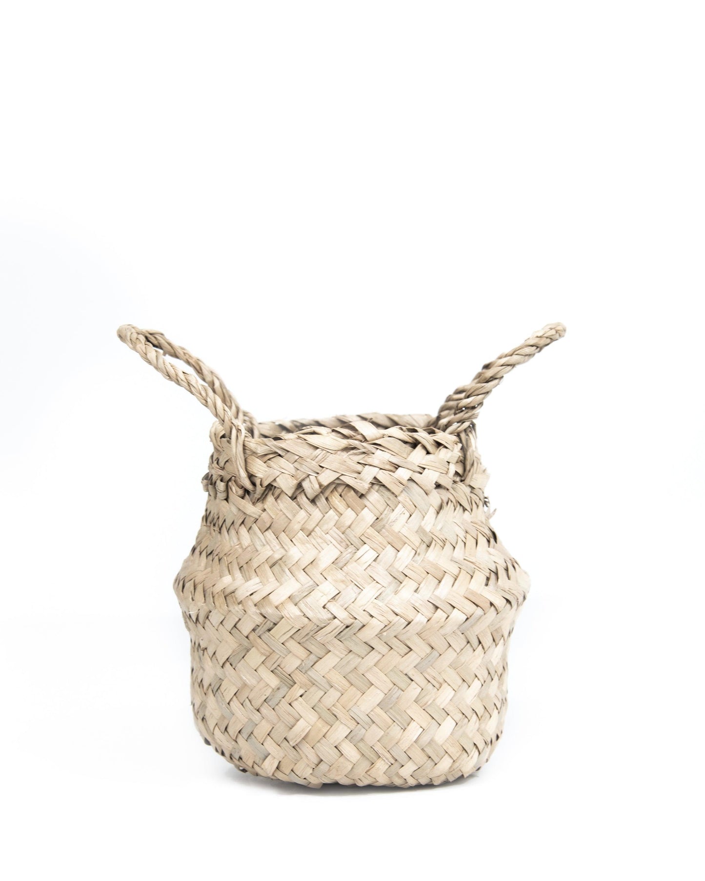 tabletop belly basket small - PILLOWPIA